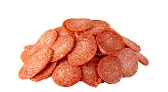 Rustic Pepperoni