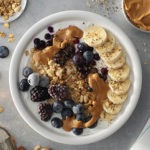 Peanut Butter Breakfast Bowl