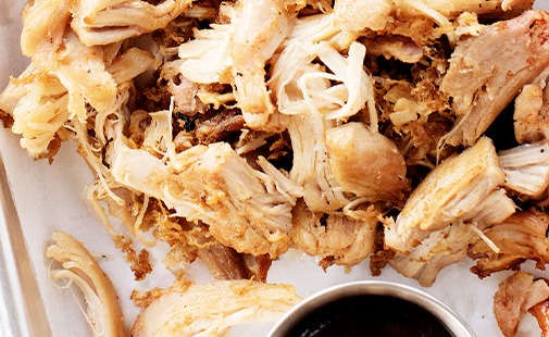 Pulled Chicken