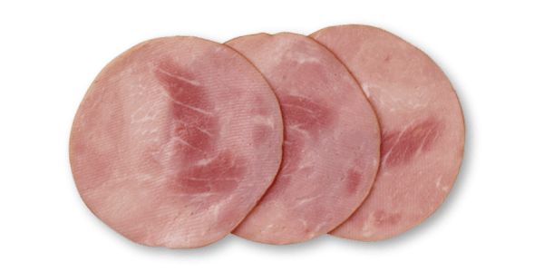 ham slices