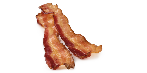 Fully Cooked Bacon