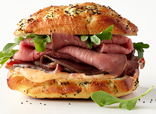 HORMEL® DELI Brand beef