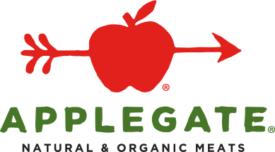 APPLEGATE® Natural & Organic Meats logo