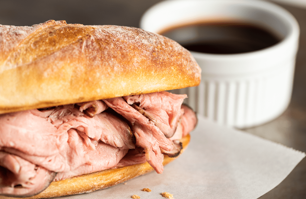 French Dip