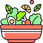 Salad icon