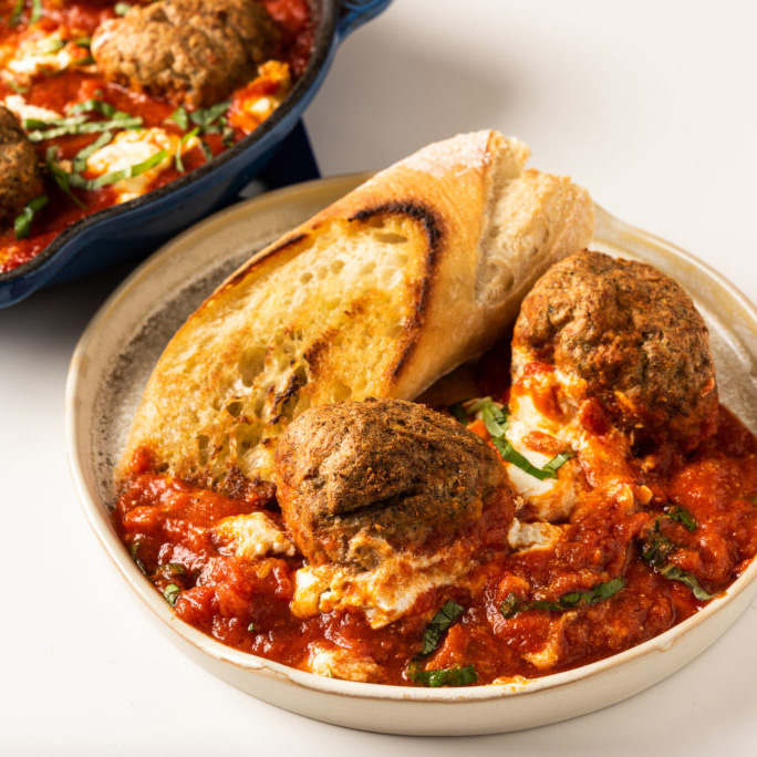 金宝搏188dHormel Foods meatball dish