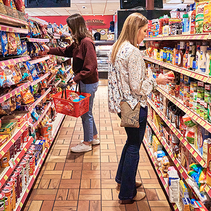 convenience store