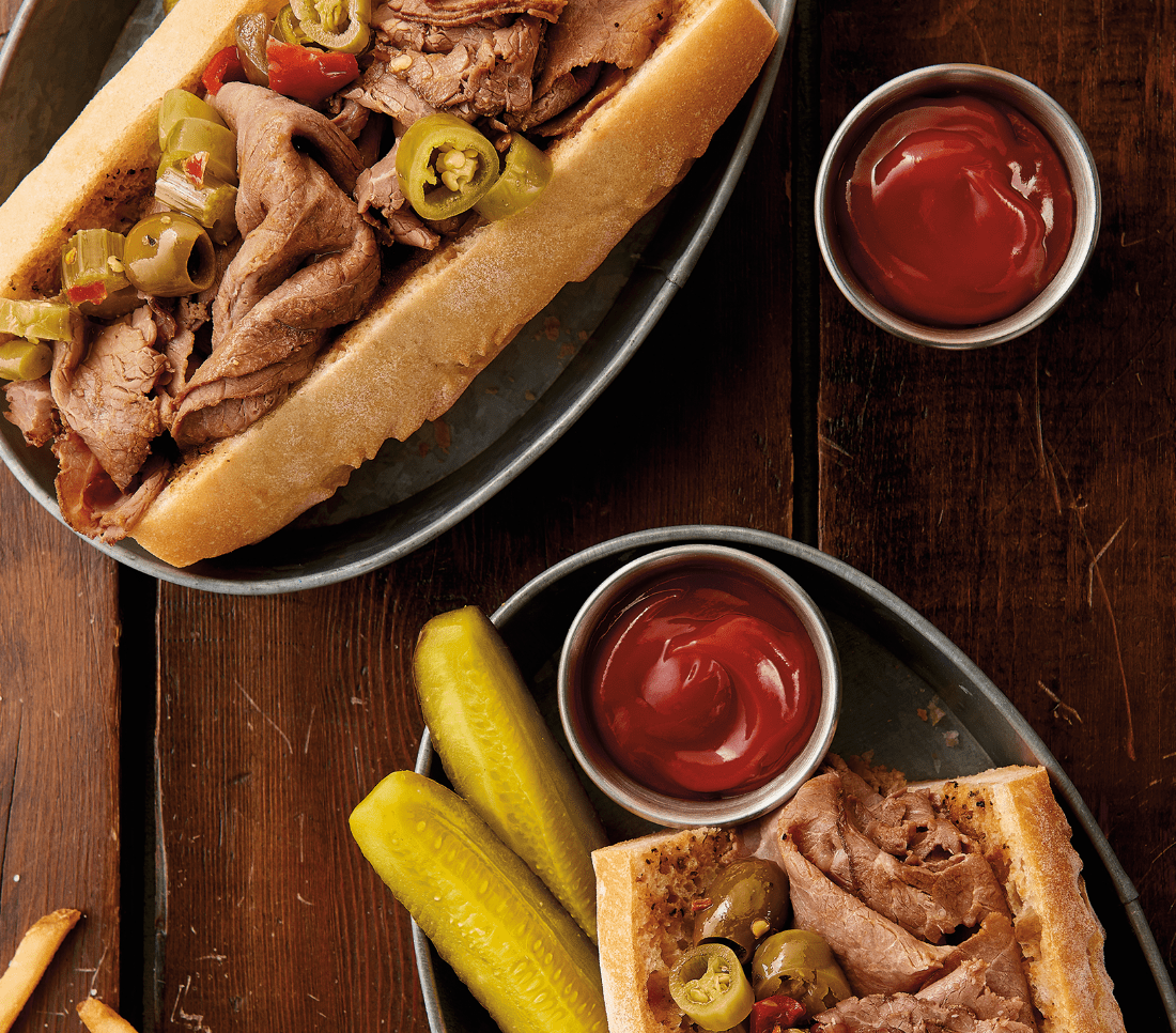 Fontanini Italian Beef & Pot Roast