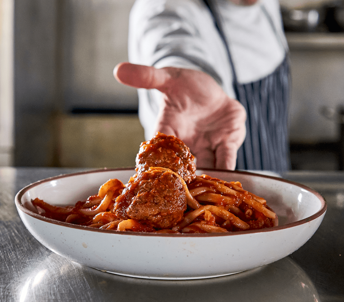 FONTANINI® and MAMMA-RANNE'S® Meatballs