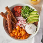 Sausage Breakfast Bowl