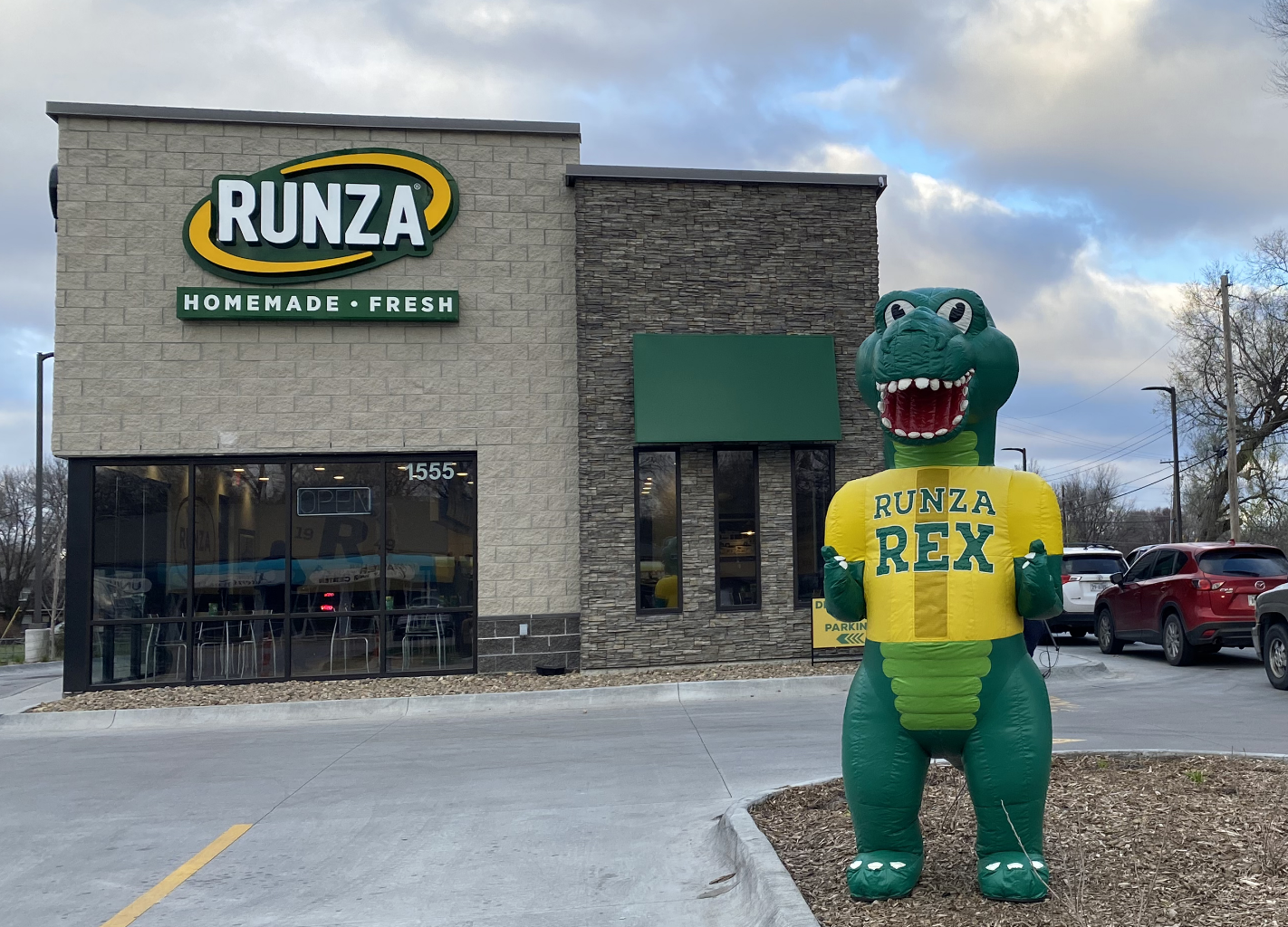 Runza(R) Restaurants