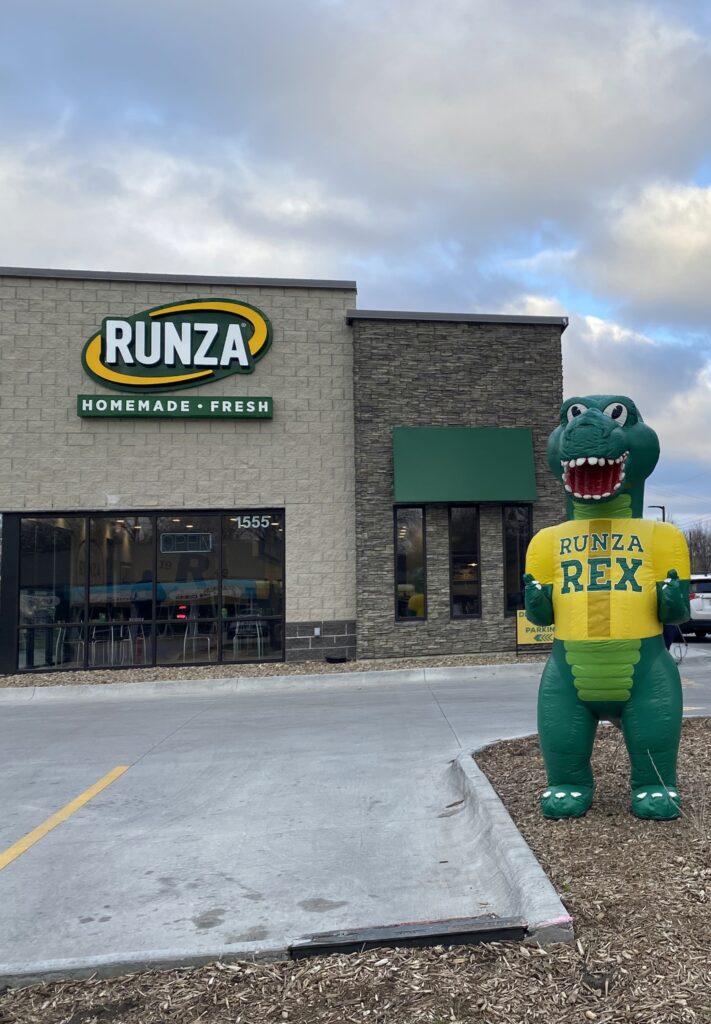 Runza(R) Lincoln, NE