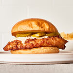 Homestyle Chicken Sandwich