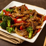 Beef & Broccoli Stir Fry