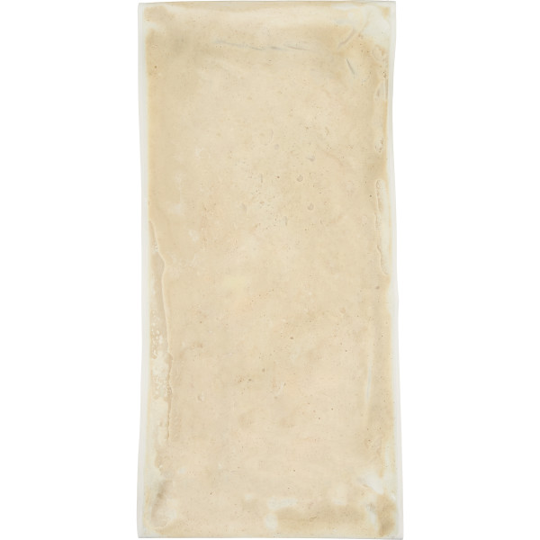 Flash 180 battered sous-vide cooked chicken breast product in package