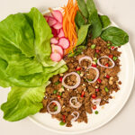 Turkey Larb